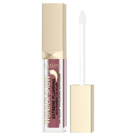 Eveline Wonder Show Lip Plumping Gloss 04 6.8ml