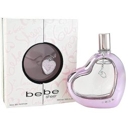 Bebe Sheer EDP Spray 100ml