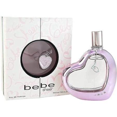 Bebe Sheer EDP Spray 100ml