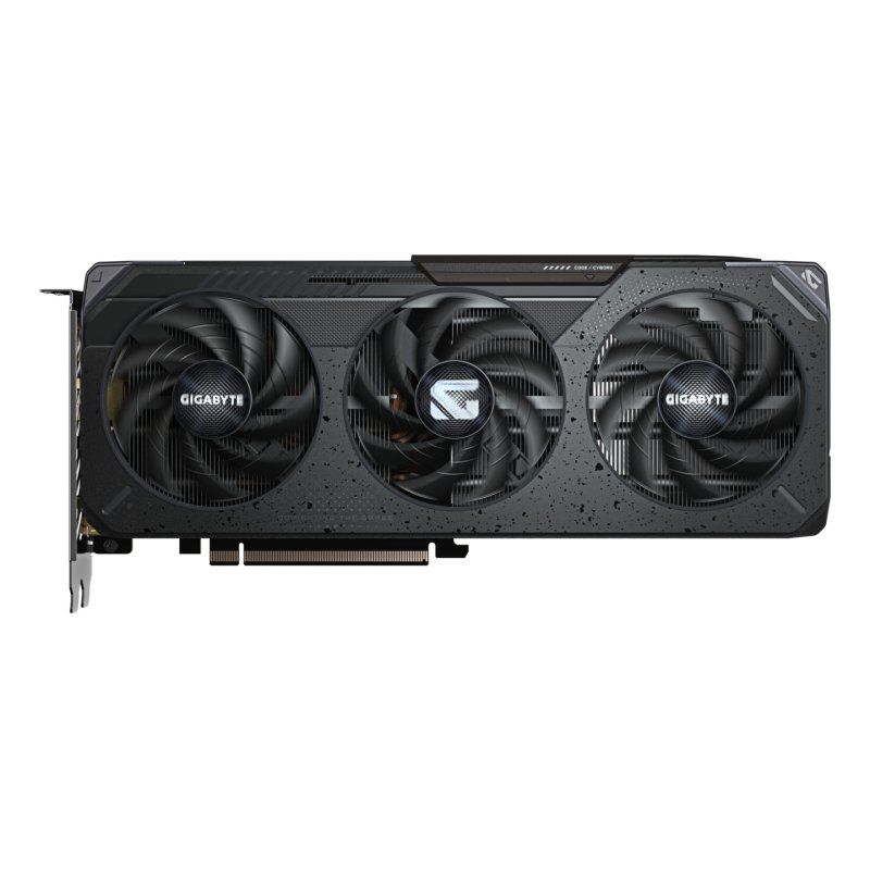 GIGABYTE Radeon RX 9060 XT GAMING 16G Carte Graphique - 16GB GDDR6, 128bit, PCI-E 5.0, 3230 MHz Fréquence du cœur, 2