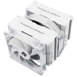 Thermalright Peerless Assassin 140 Processeur Dissipateur thermique/Radiateur 120/140 mm Blanc
