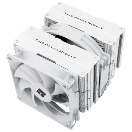 Thermalright Peerless Assassin 140 Processeur Dissipateur thermique/Radiateur 120/140 mm Blanc