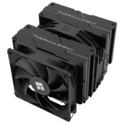 Thermalright Peerless Assassin 140 Processor Heatsink/Radiator 120/140 mm Black
