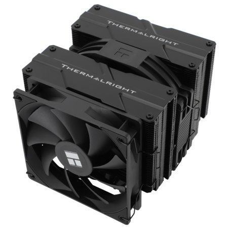 Thermalright Peerless Assassin 140 Processeur Dissipateur thermique/Radiateur 120/140 mm Noir