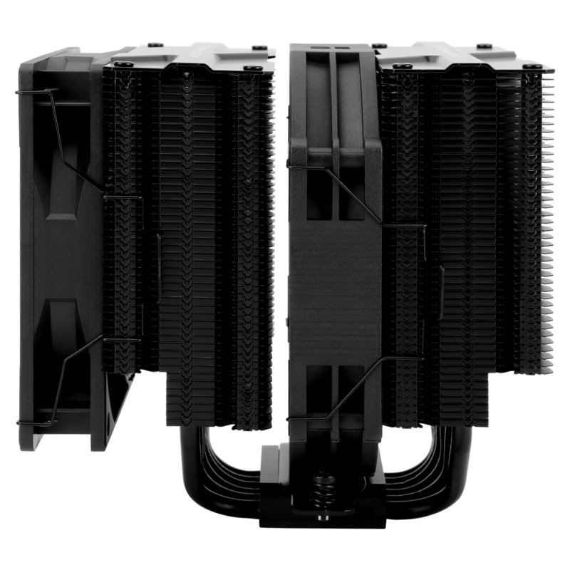 Thermalright Peerless Assassin 140 Processeur Dissipateur thermique/Radiateur 120/140 mm Noir