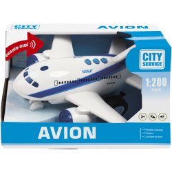 AVION 1/200 SON LUM ASS2