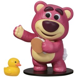 Figurine lotso disney - Assortiement, modèle choisi aléatoirement