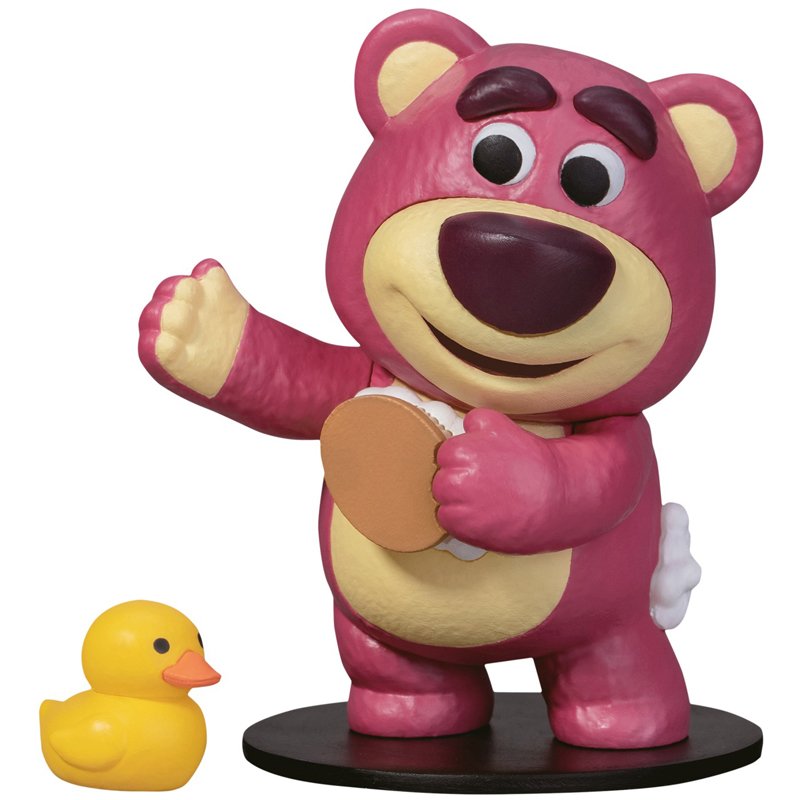 Figurine lotso disney - Assortiement, modèle choisi aléatoirement