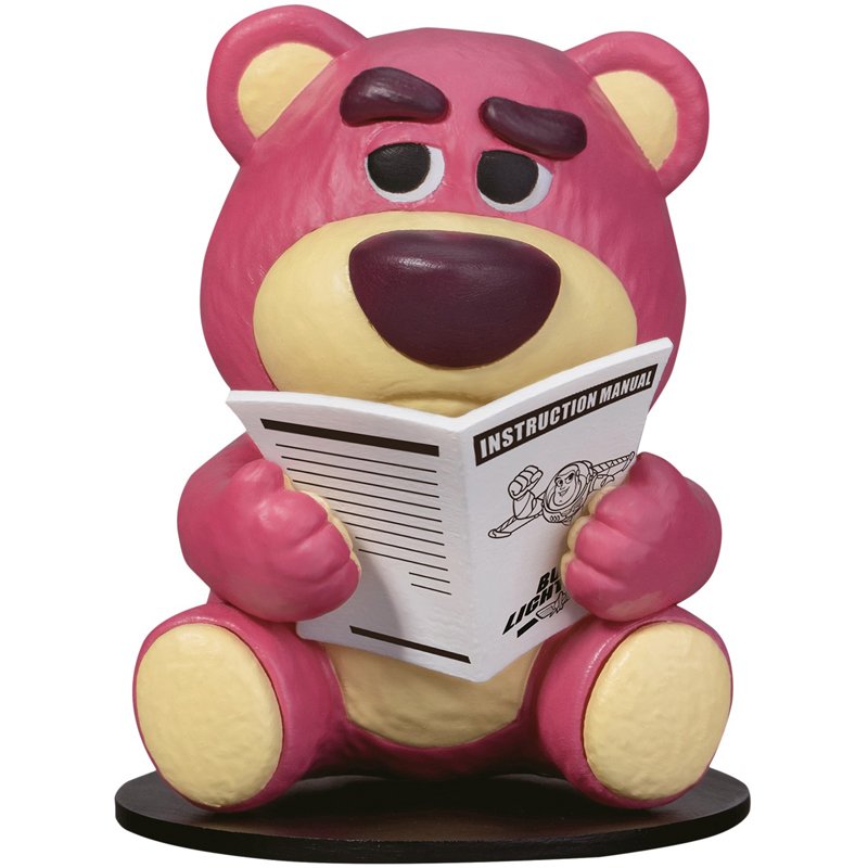 Figurine lotso disney - Assortiement, modèle choisi aléatoirement
