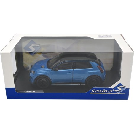 ALPINE 1/18 A290 BLEUE 2024