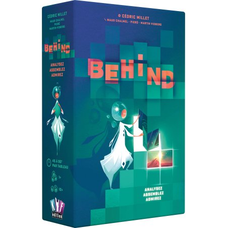 JEU BEHIND