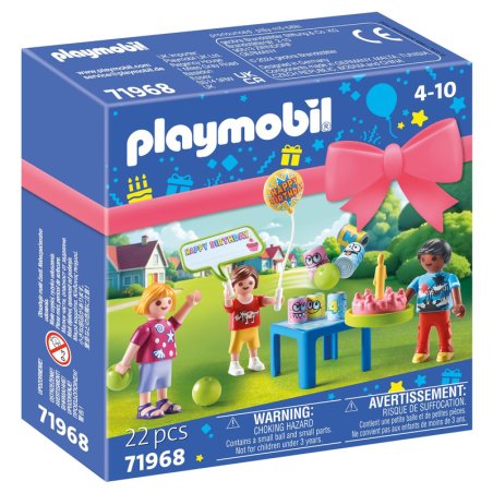 Playmobil 71968 jouet