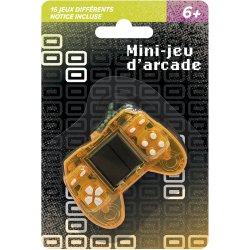 MINI JEUX ARCADE ASS3 PRE18