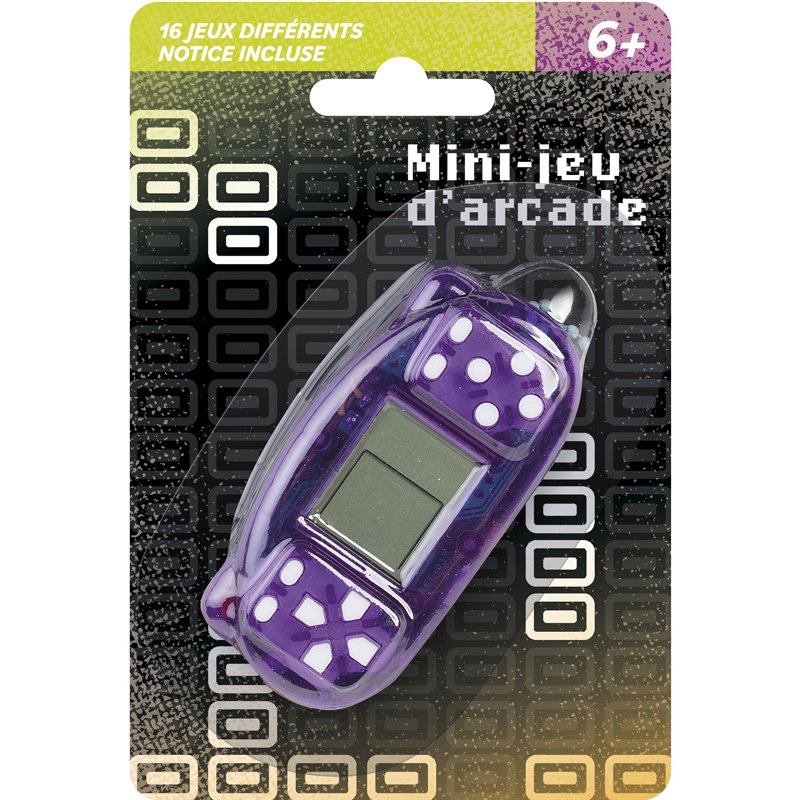 MINI JEUX ARCADE ASS3 PRE18