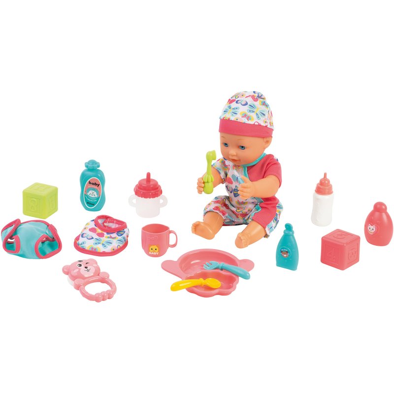 COF PPN 30CM 10SONS 15ACC