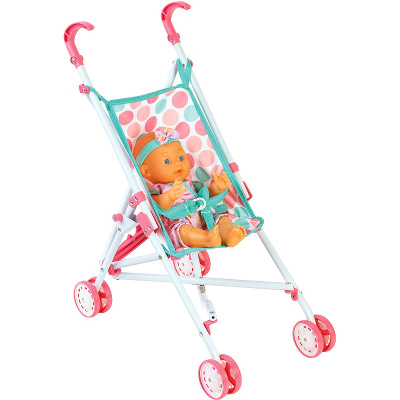 POUSSETTE CANNE 52CM PPN