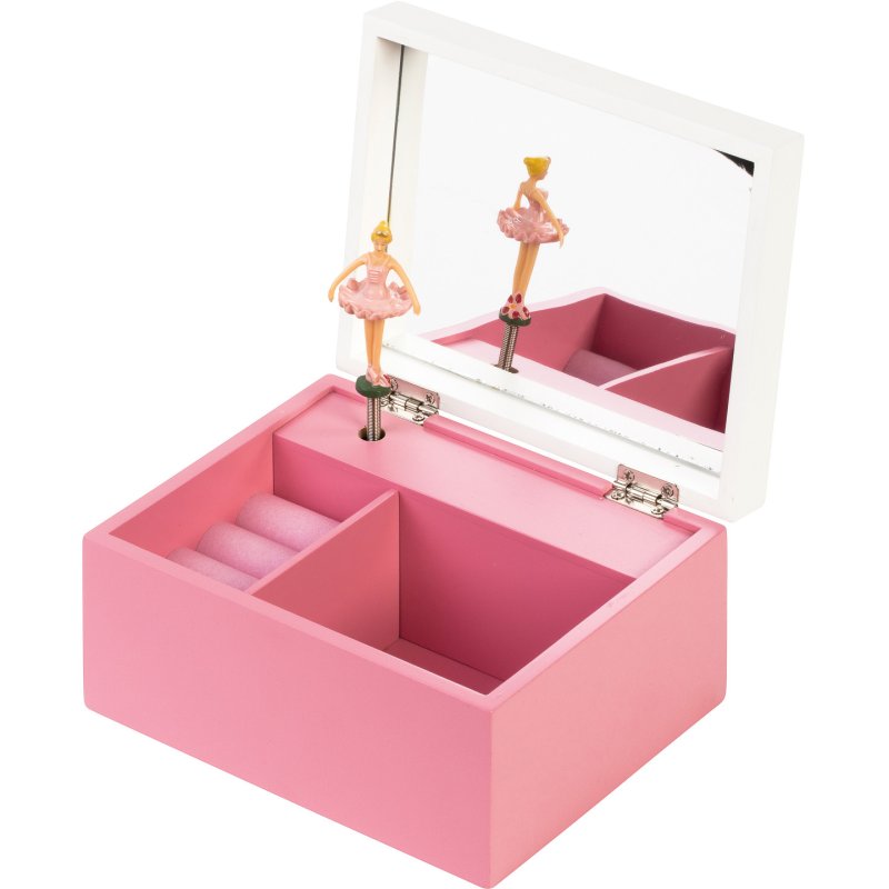 BOITE A MUSIQUE EN BOIS