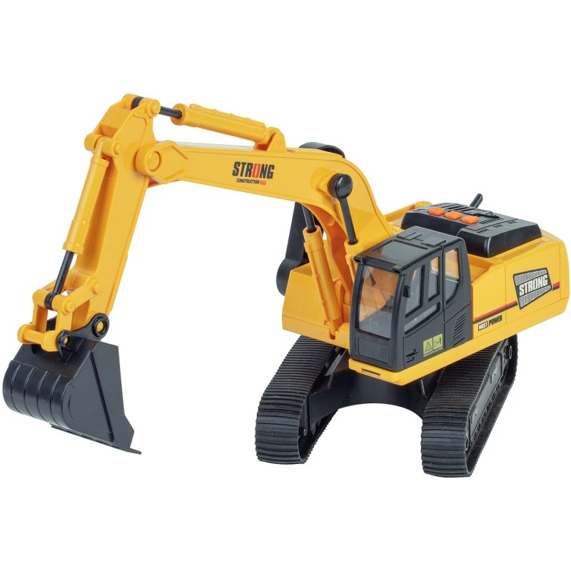 EXCAV CHENILLE SON LUM 35CM FR