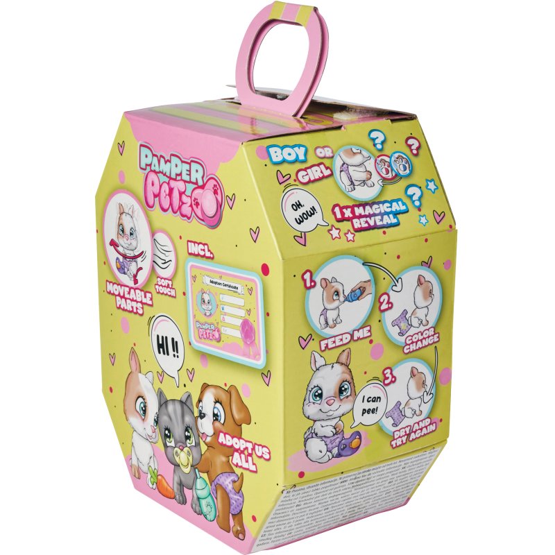 Simba compatible Pamper Petz Hase | 105953052