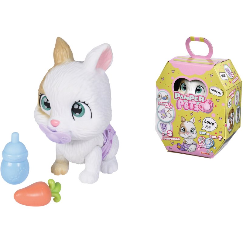 Simba compatible Pamper Petz Hase | 105953052