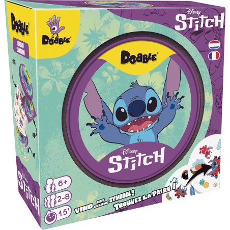 Dobble Stitch