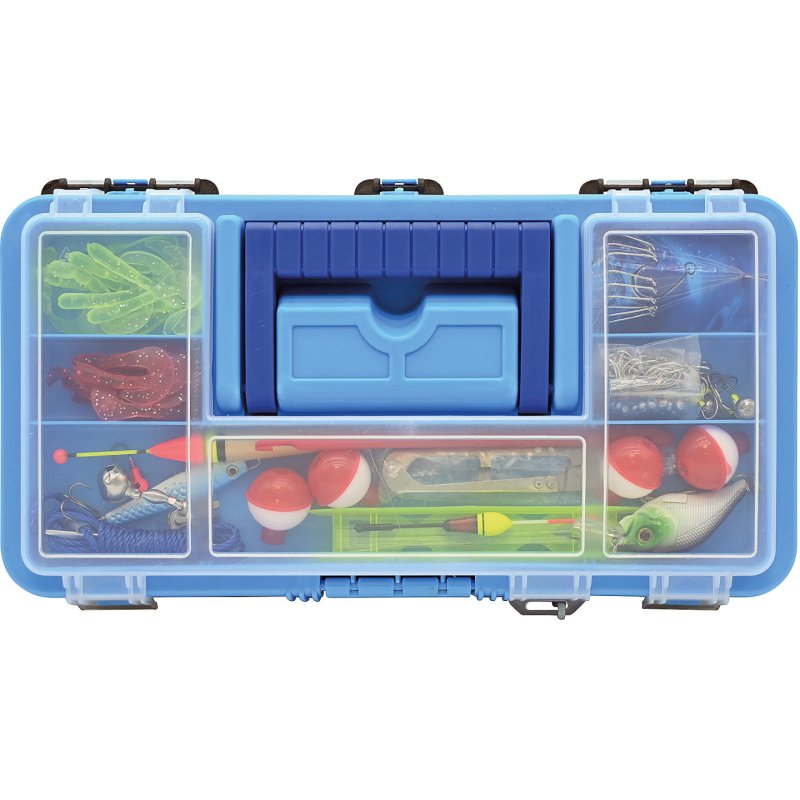 MALETTE PECHE 1.30M ACC