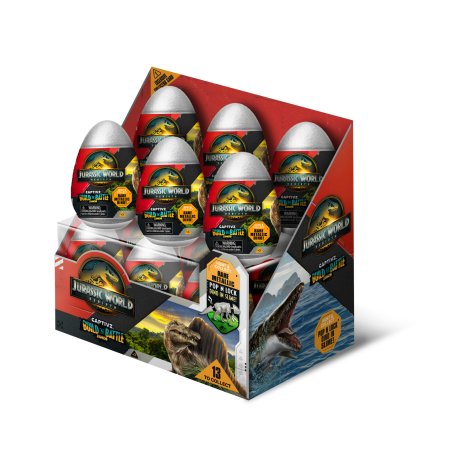 Jurassic World Captivz Rebirth