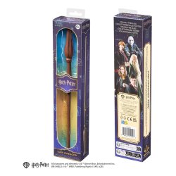 Harry Potter Baguette de jeu de rôle Luna Lovegood 30 cm