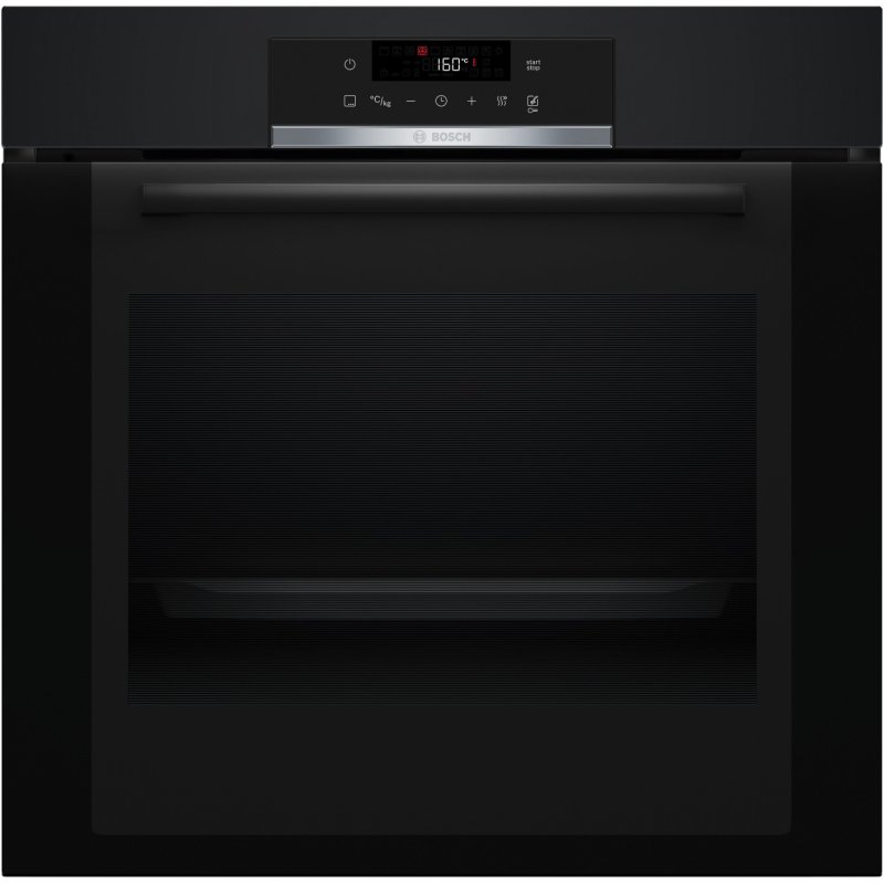 Bosch Serie 4 HBA372EB3 four 71 L 3600 W Noir