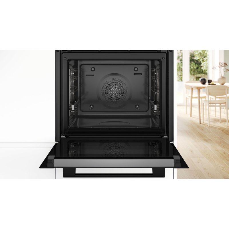 Bosch Serie 4 HBA372EB3 oven 71 L 3600 W Black