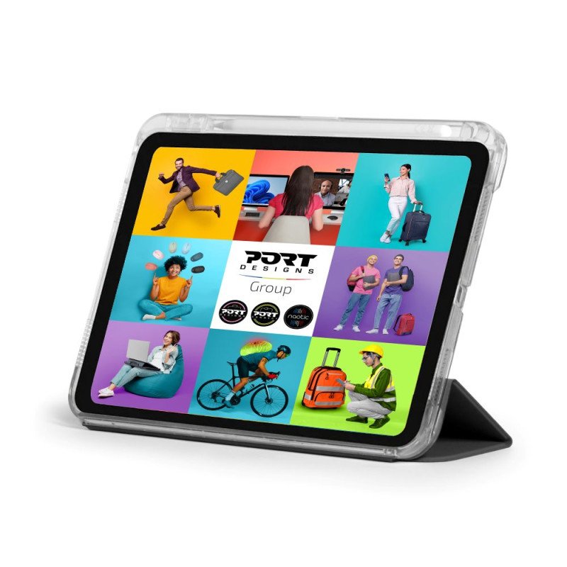 Etui PORT DESIGN IPAD AIR 11 NOUMEA II SLIMCLEAR ECO
