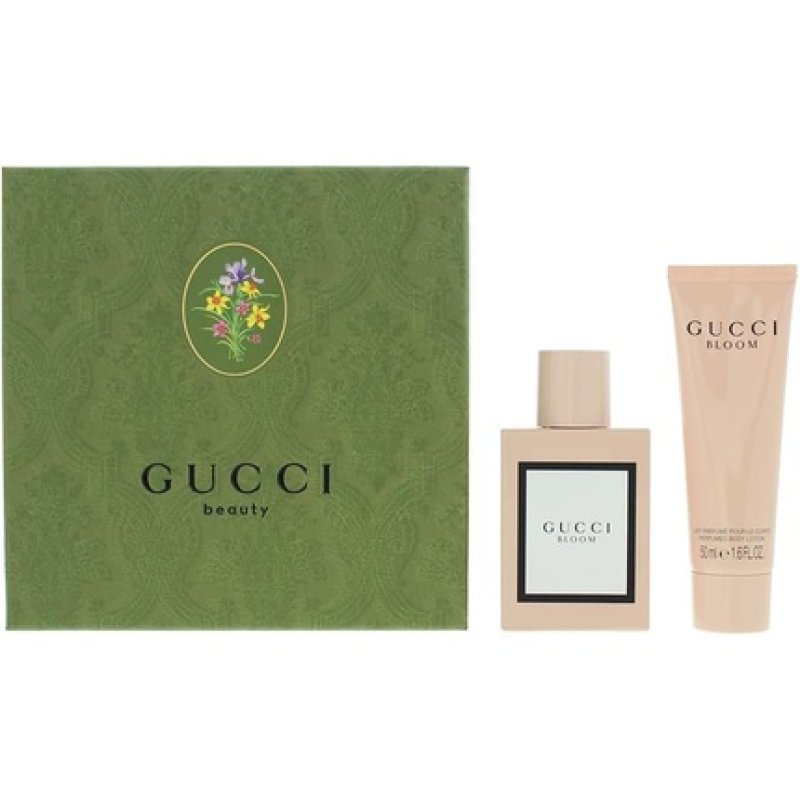 Gucci Bloom Eau de Parfum - 50 ml Coffret Eau de Parfum by Gucci