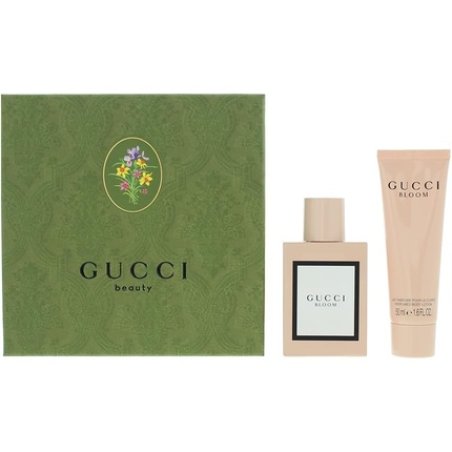 Gucci Bloom Eau de Parfum - 50 ml Coffret Eau de Parfum by Gucci