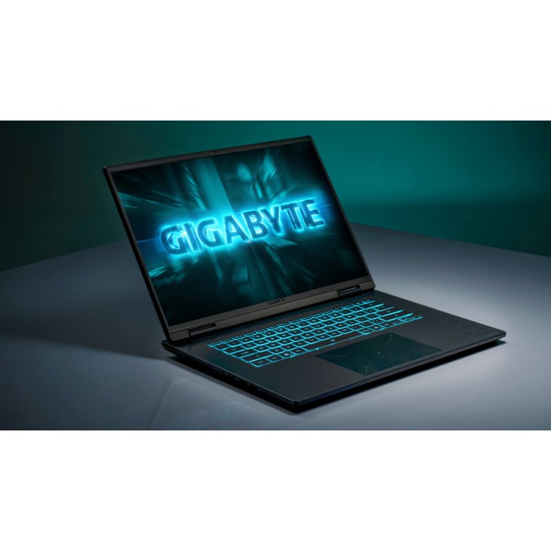 GIGABYTE GAMING A16 CTHH3FR893SH laptop Intel Core™ i5 i5-13420H 40.6 cm (16") WUXGA 16 GB DDR5-SDRAM 512 GB SSD