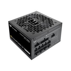 Toughpower GT 1000W (schwarz, 1x 12-Pin High Power GPU, 5x PCIe, Kabelmanagement, 1000 Watt)