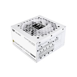 Toughpower GT Snow 1000W (weiß, 1x 12-Pin High Power GPU, 5x PCIe, Kabelmanagement, 1000 Watt)