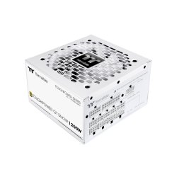 Toughpower GT Snow 1200W (weiß, 2x 12-Pin High Power GPU, 5x PCIe, Kabelmanagement, 1200 Watt)