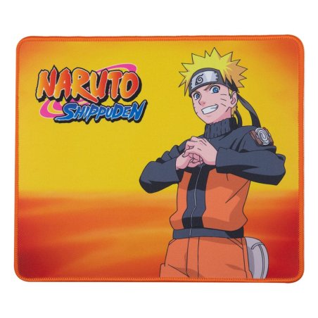 Konix Naruto Orange Tapis de souris de jeu
