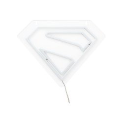 DC Comics Lampe murale LED Superman Neon