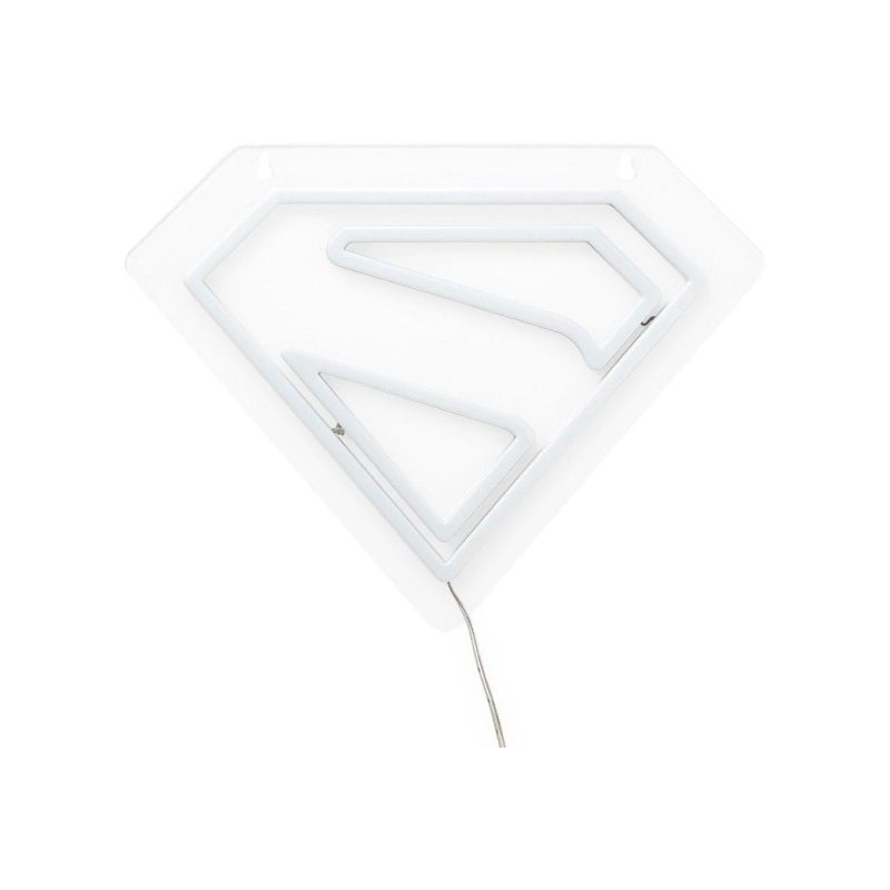 DC Comics Lampe murale LED Superman Neon