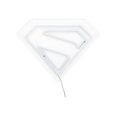 DC Comics Lampe murale LED Superman Neon