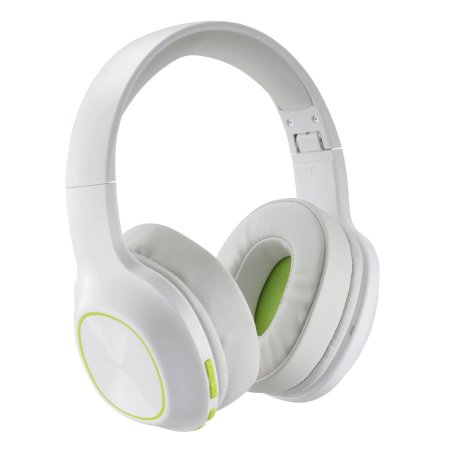 Hama Spirit Calypso III Casque Sans fil Arceau Appels/Musique Bluetooth Vert, Blanc