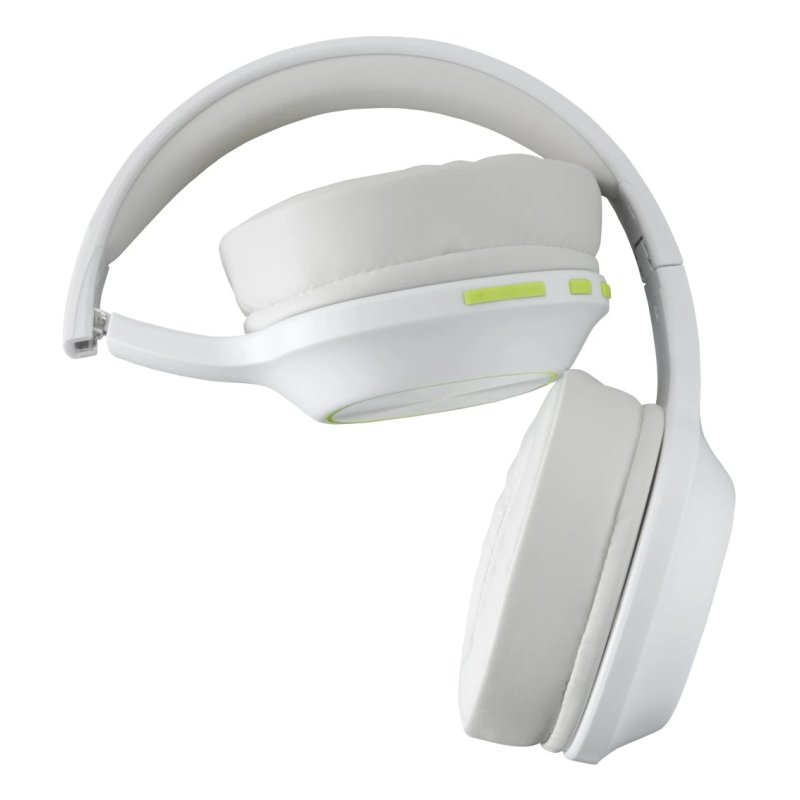 Hama Spirit Calypso III Headset Wireless Head-band Calls/Music Bluetooth Green, White