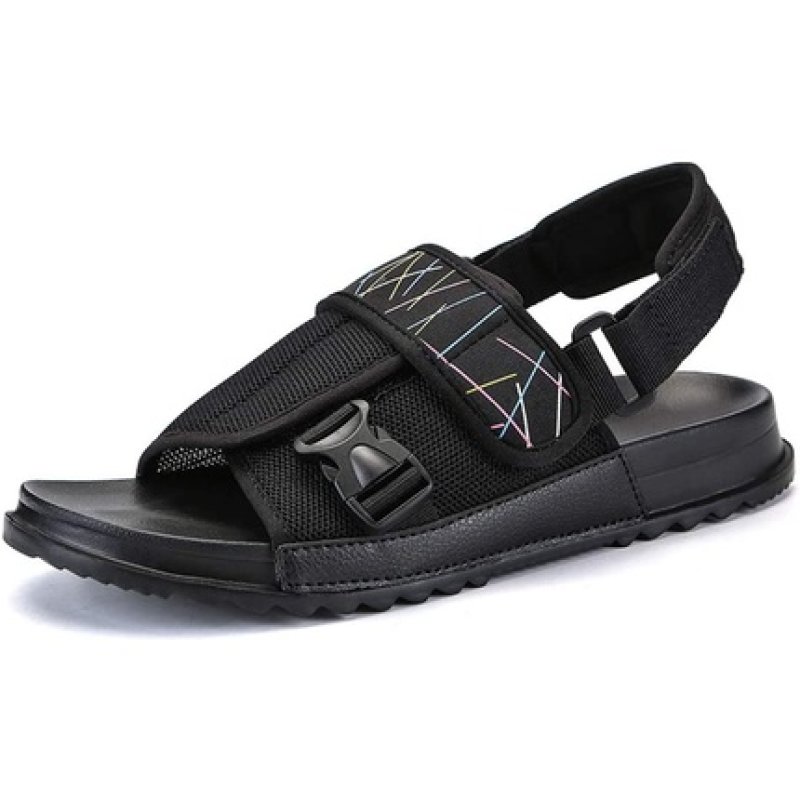 Pipisun-Fli Men's Adult Mens Summer Outdoor Mesh Flip Flops