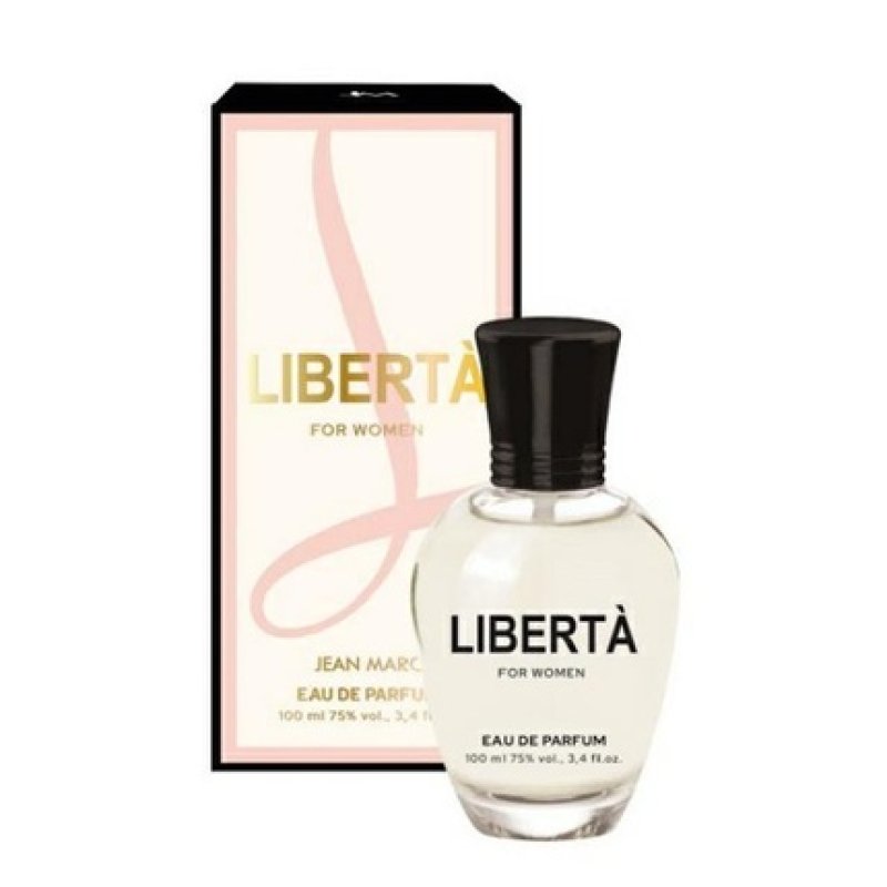 Jean Marc Liberta For Women Eau De Parfum Spray 100ml