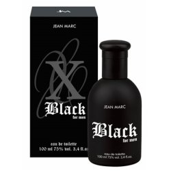 Jean Marc X-Black Eau De Toilette 100ml