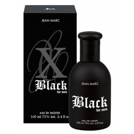 Jean Marc X-Black Eau De Toilette 100ml