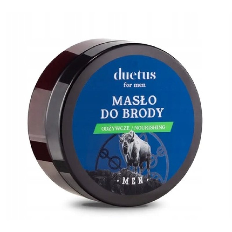 Duetus Beard Balm For Men Nourishing, 75 Ml