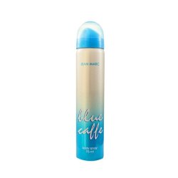 Jean Marc Blue Caffe Body Spray 75ml