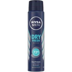 Nivea Antiperspirant Dry Fresh Spray 250ml